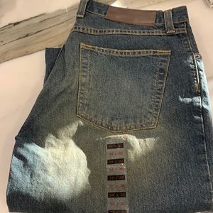 Perry Ellis America Quality Denim Jeans -NWT-34” x 30”